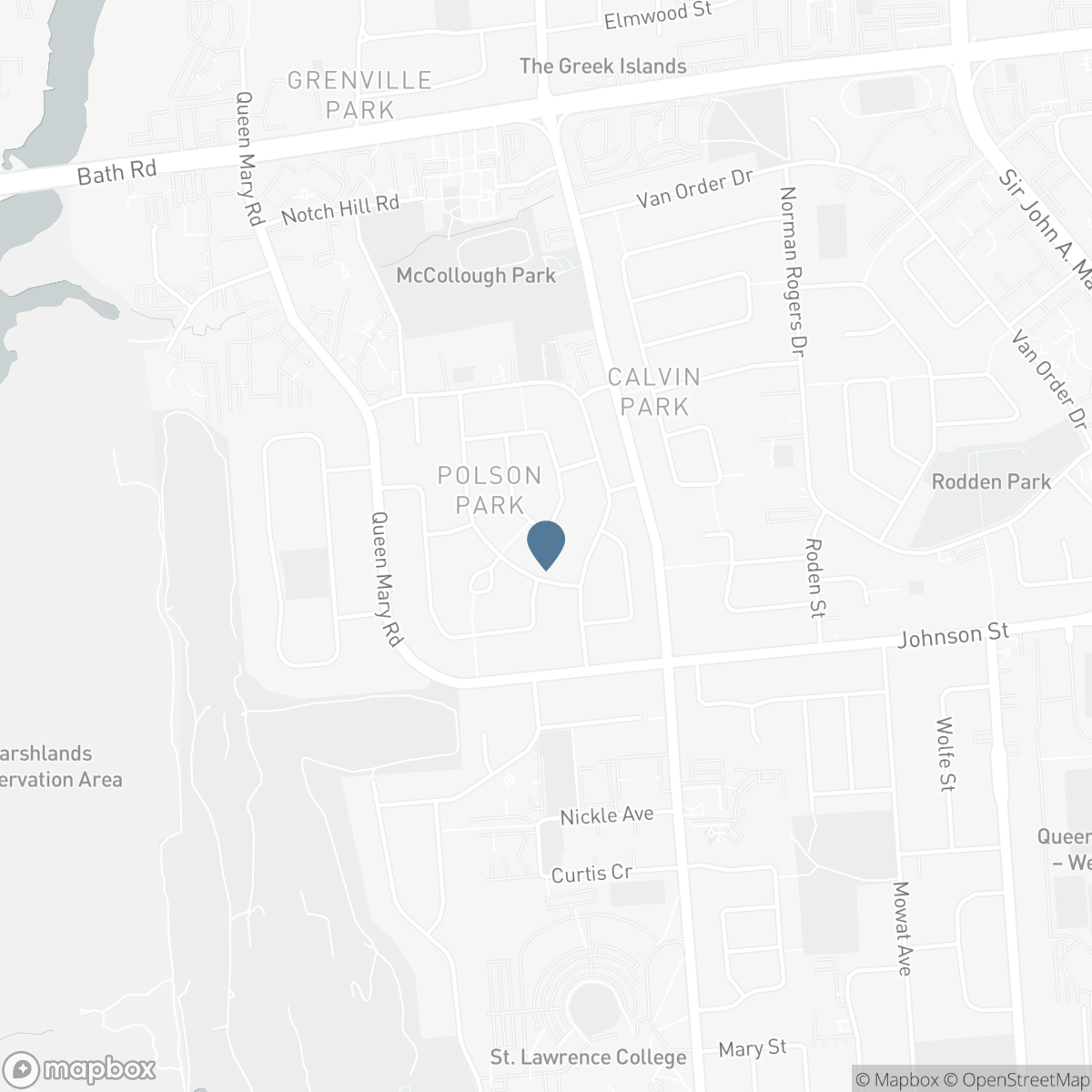 120 LIDDELL CRESCENT, Kingston, Ontario K7M 2T6